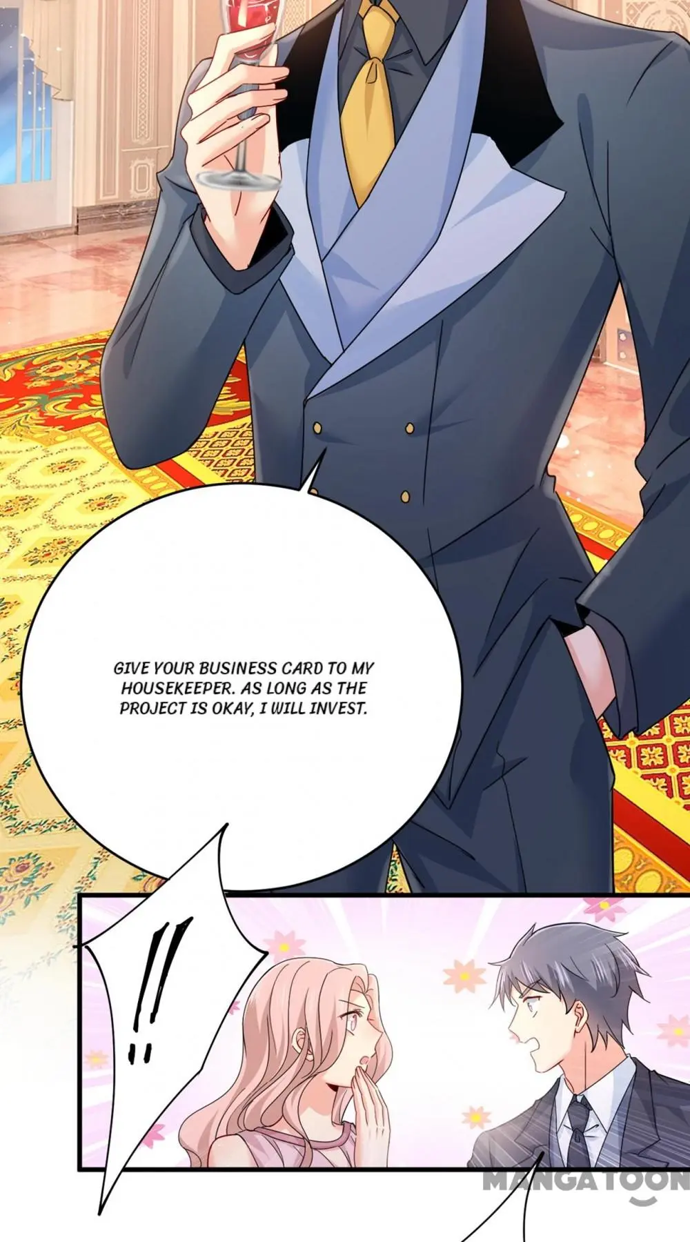 CEO Above, Me Below Chapter 421 - Page 3