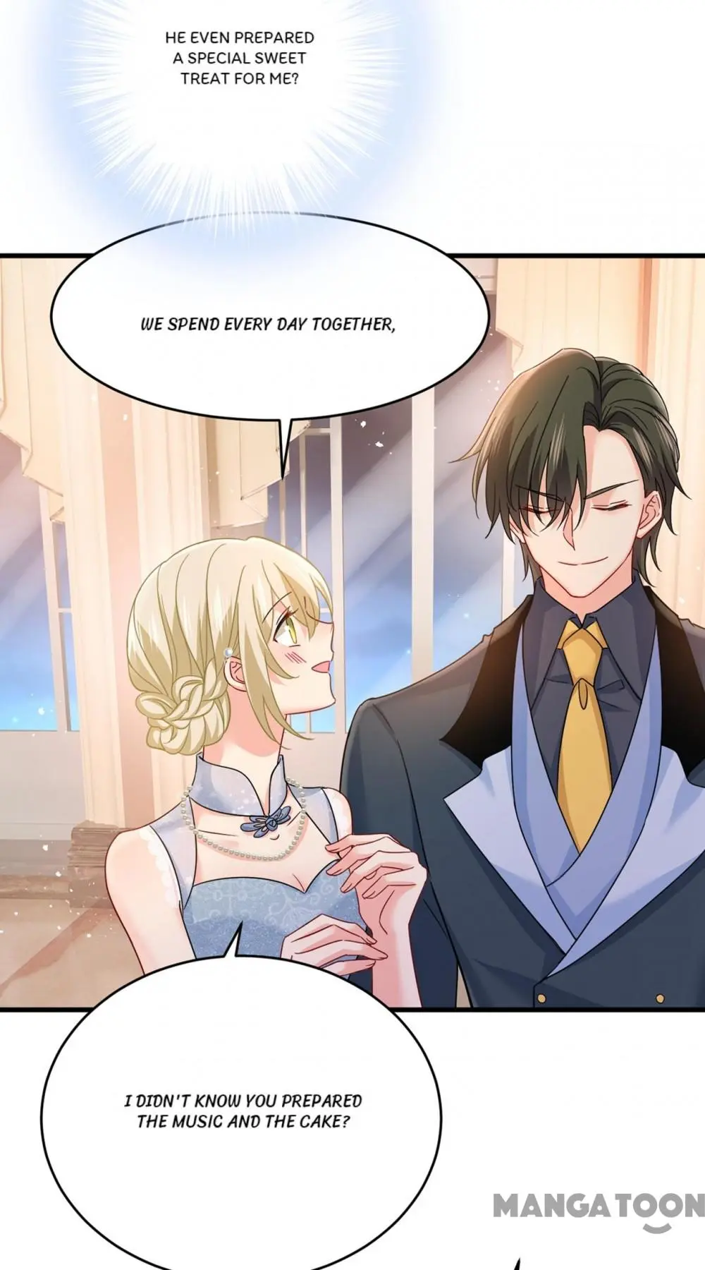 CEO Above, Me Below Chapter 421 - Page 24