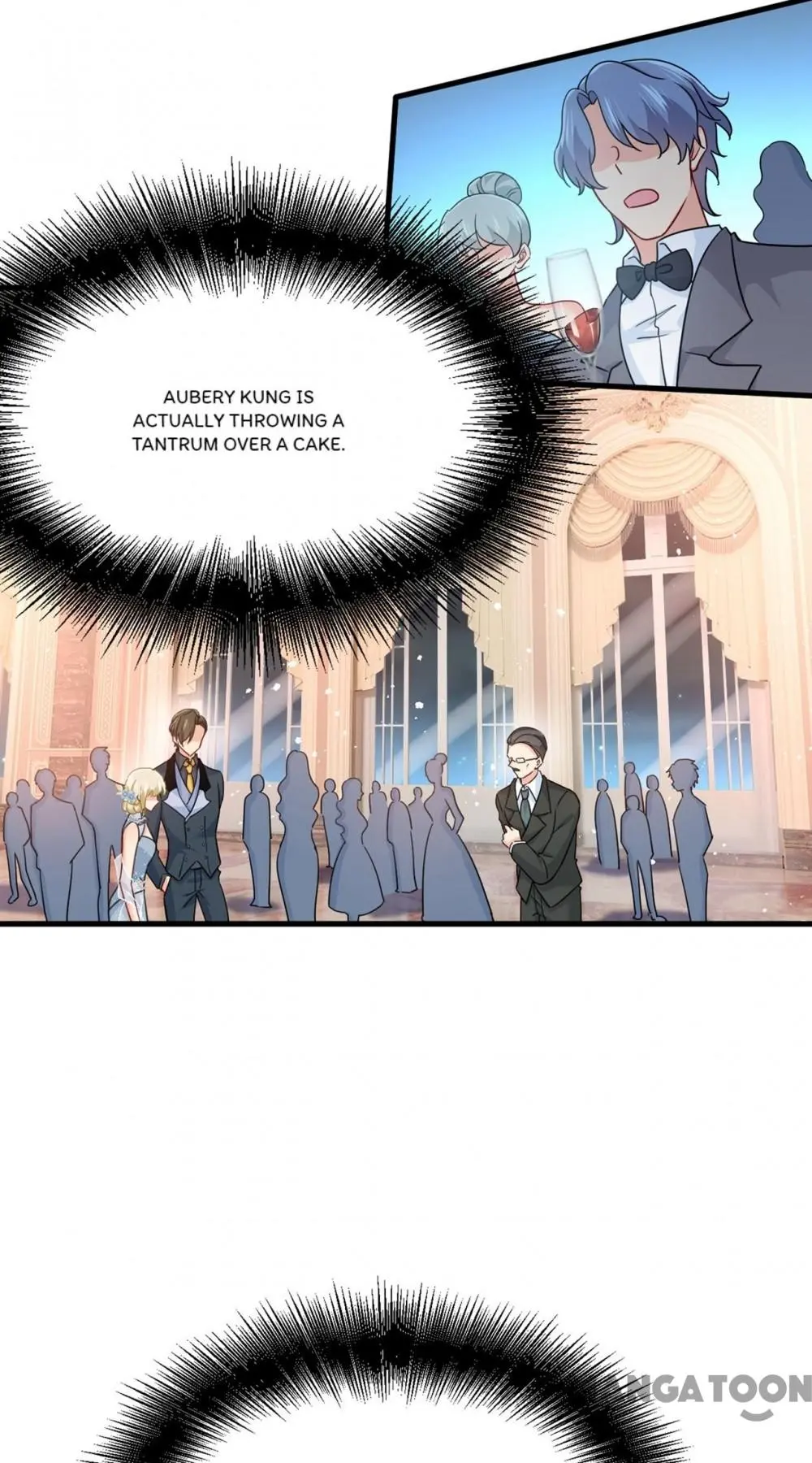 CEO Above, Me Below Chapter 421 - Page 33