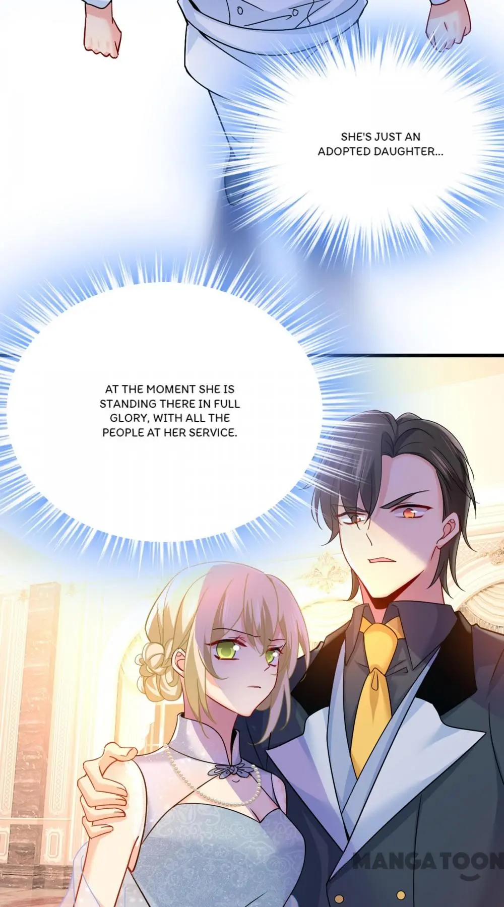 CEO Above, Me Below Chapter 422 - Page 13