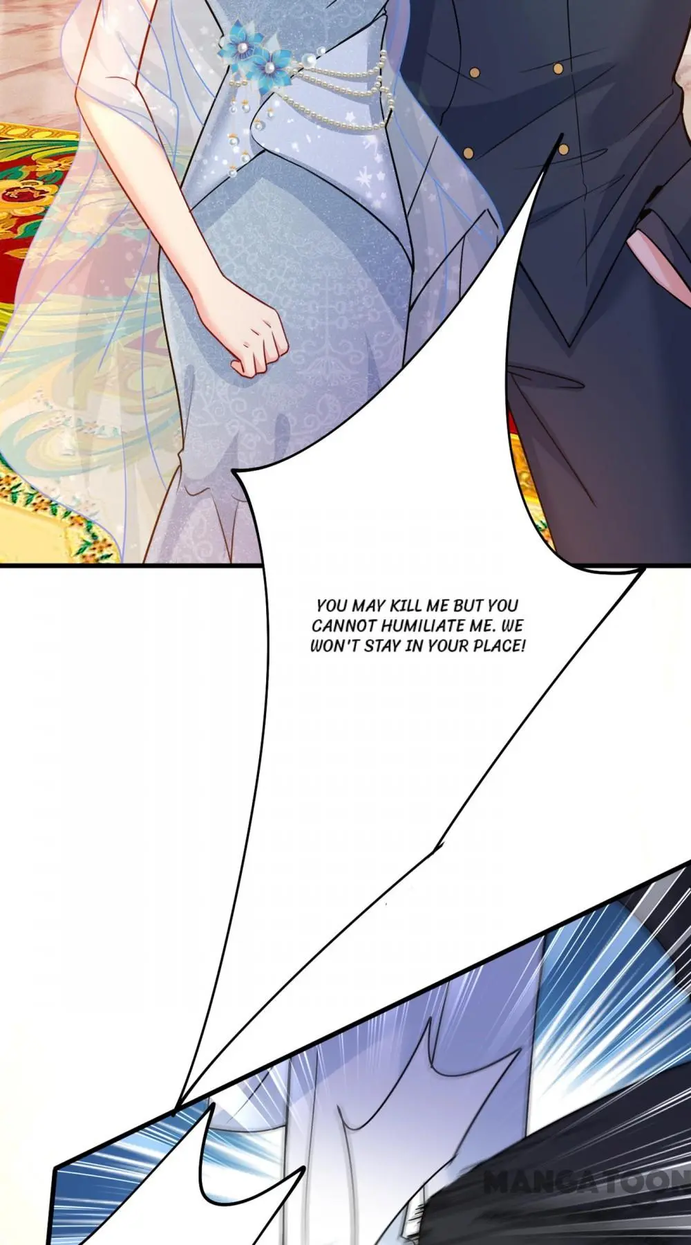 CEO Above, Me Below Chapter 422 - Page 14