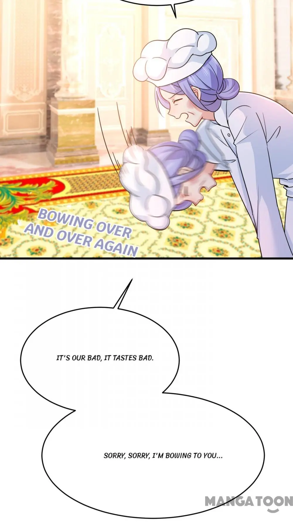 CEO Above, Me Below Chapter 422 - Page 17
