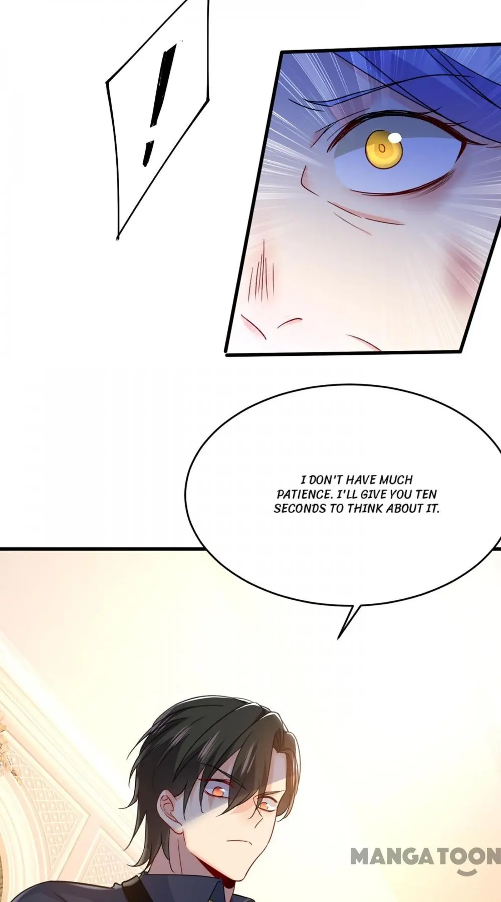 CEO Above, Me Below Chapter 422 - Page 21