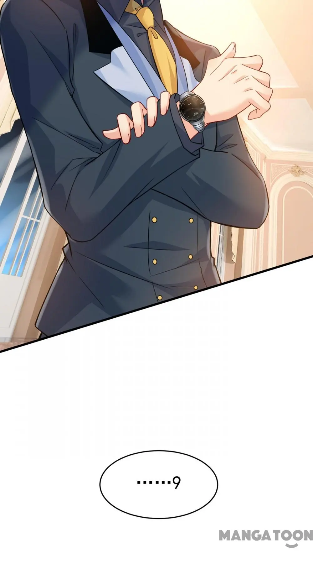 CEO Above, Me Below Chapter 422 - Page 22
