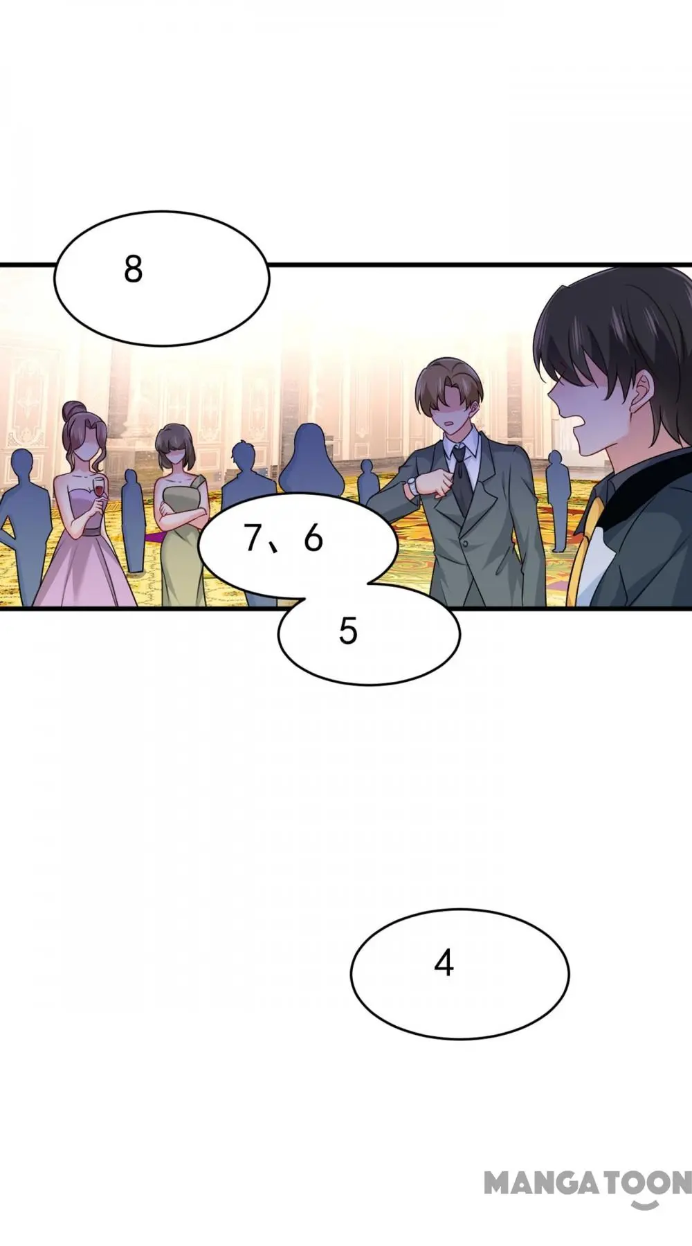 CEO Above, Me Below Chapter 422 - Page 23