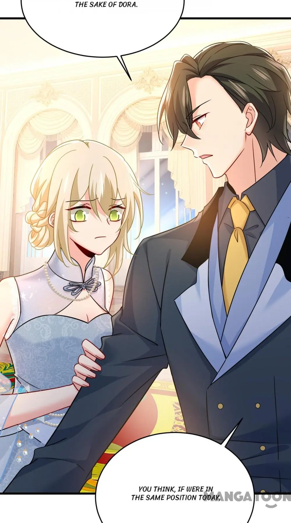 CEO Above, Me Below Chapter 422 - Page 28