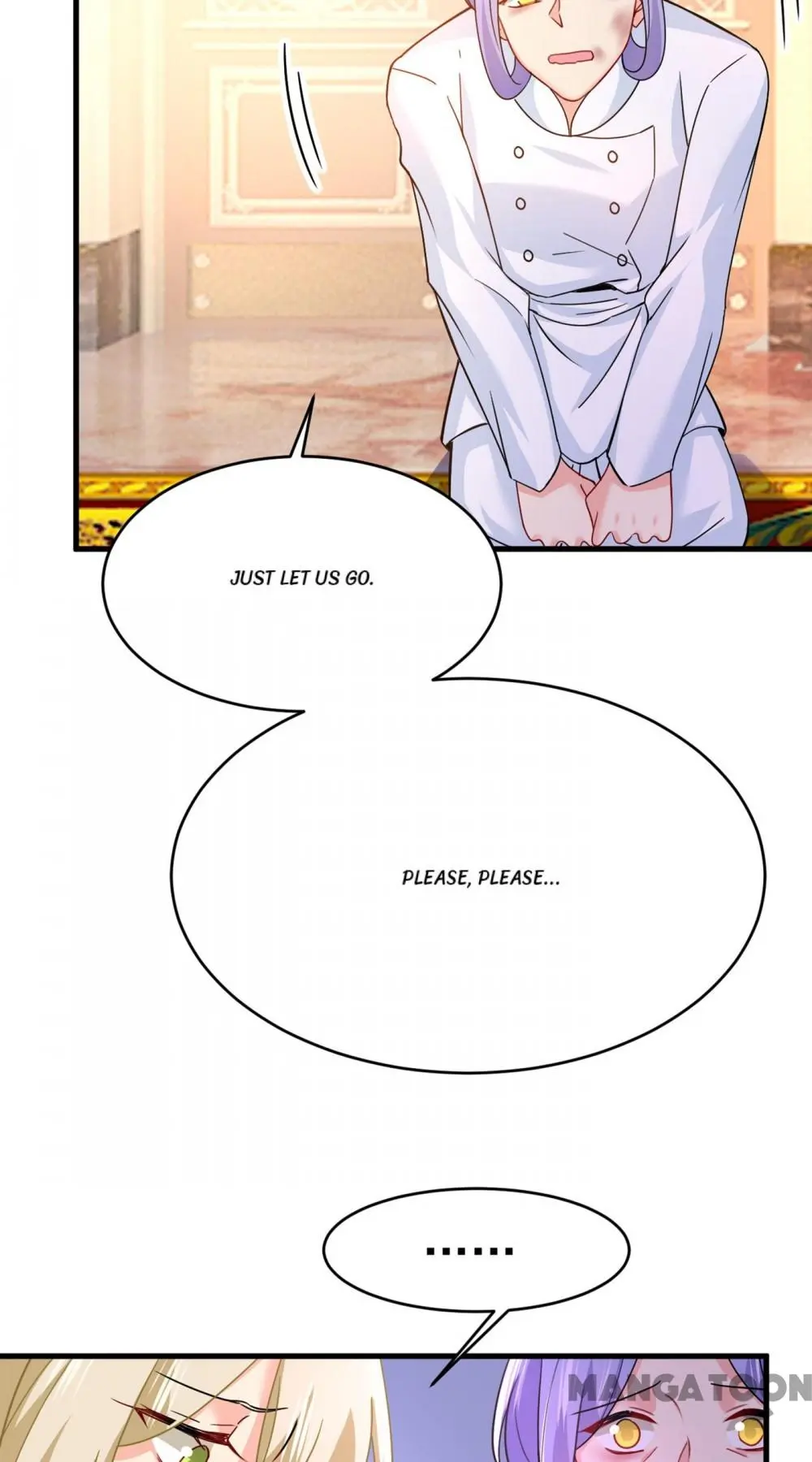 CEO Above, Me Below Chapter 422 - Page 36