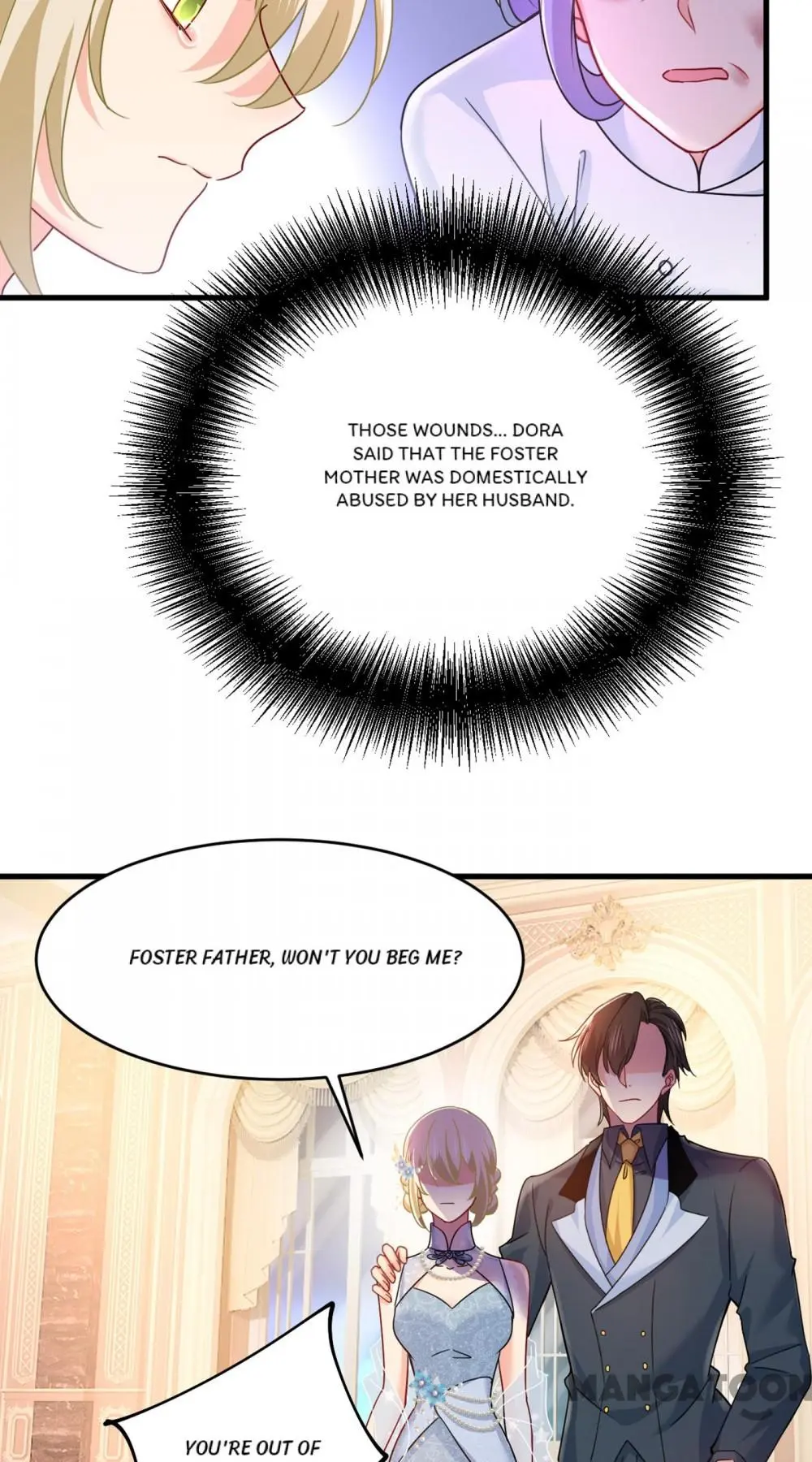 CEO Above, Me Below Chapter 422 - Page 37