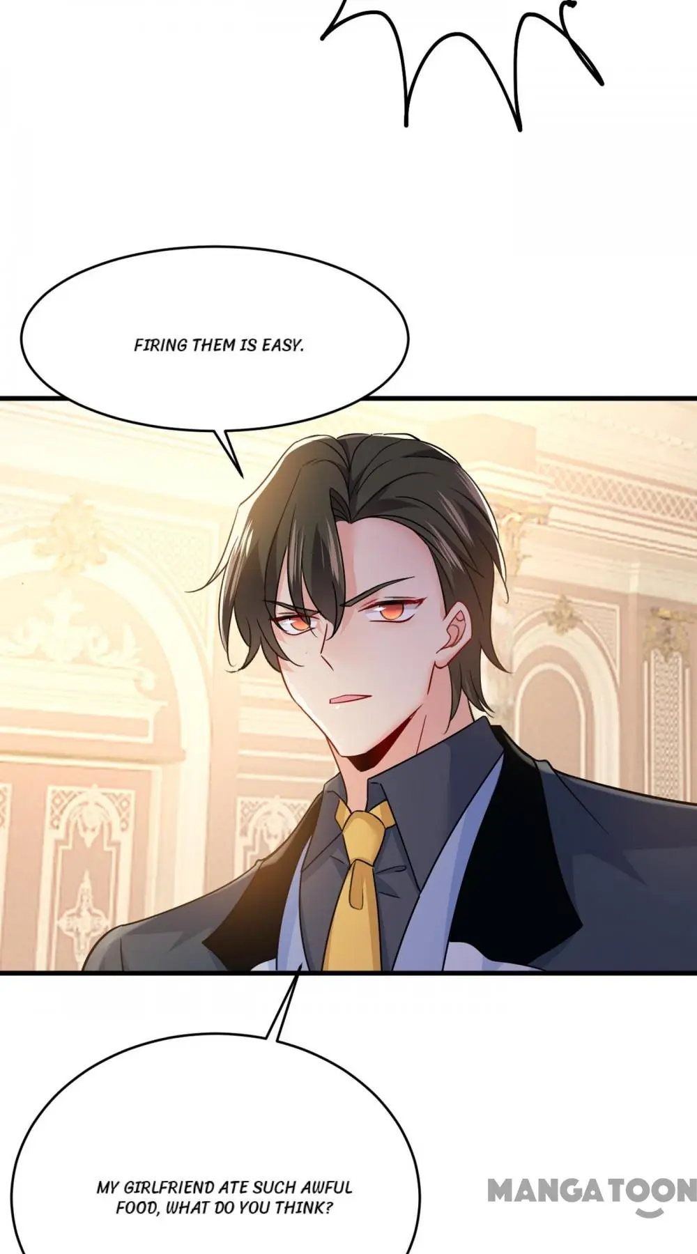 CEO Above, Me Below Chapter 422 - Page 5