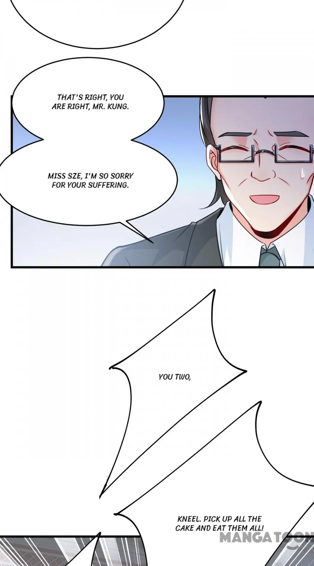 CEO Above, Me Below Chapter 422 - Page 6