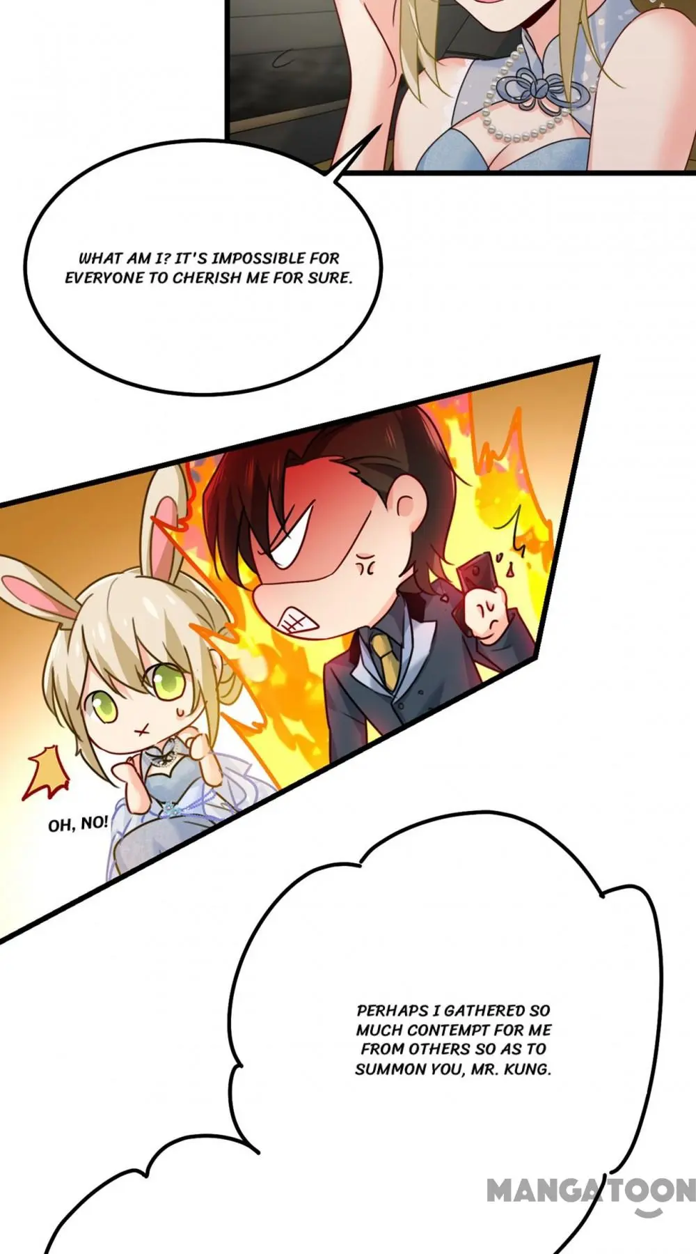 CEO Above, Me Below Chapter 423 - Page 14