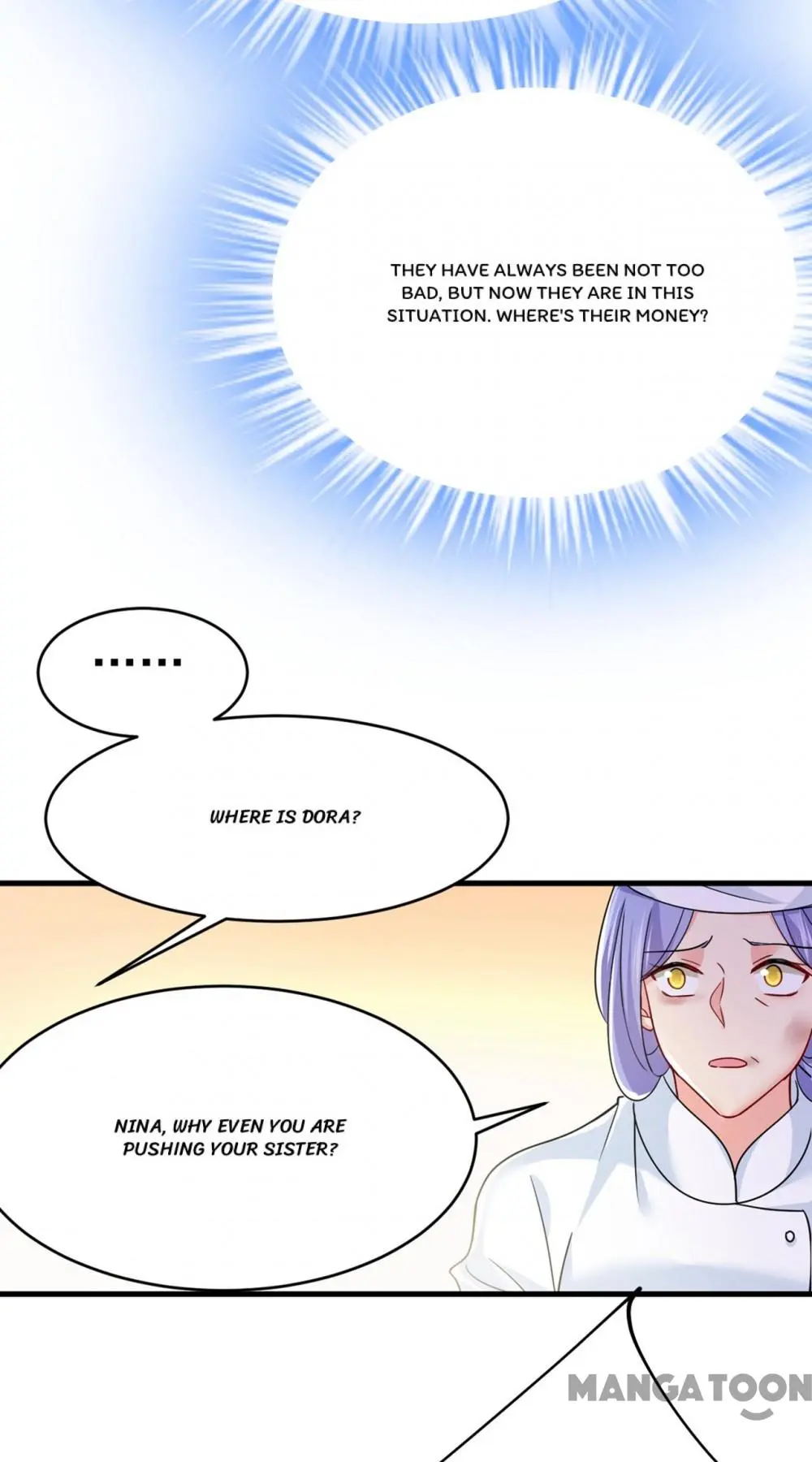 CEO Above, Me Below Chapter 423 - Page 3
