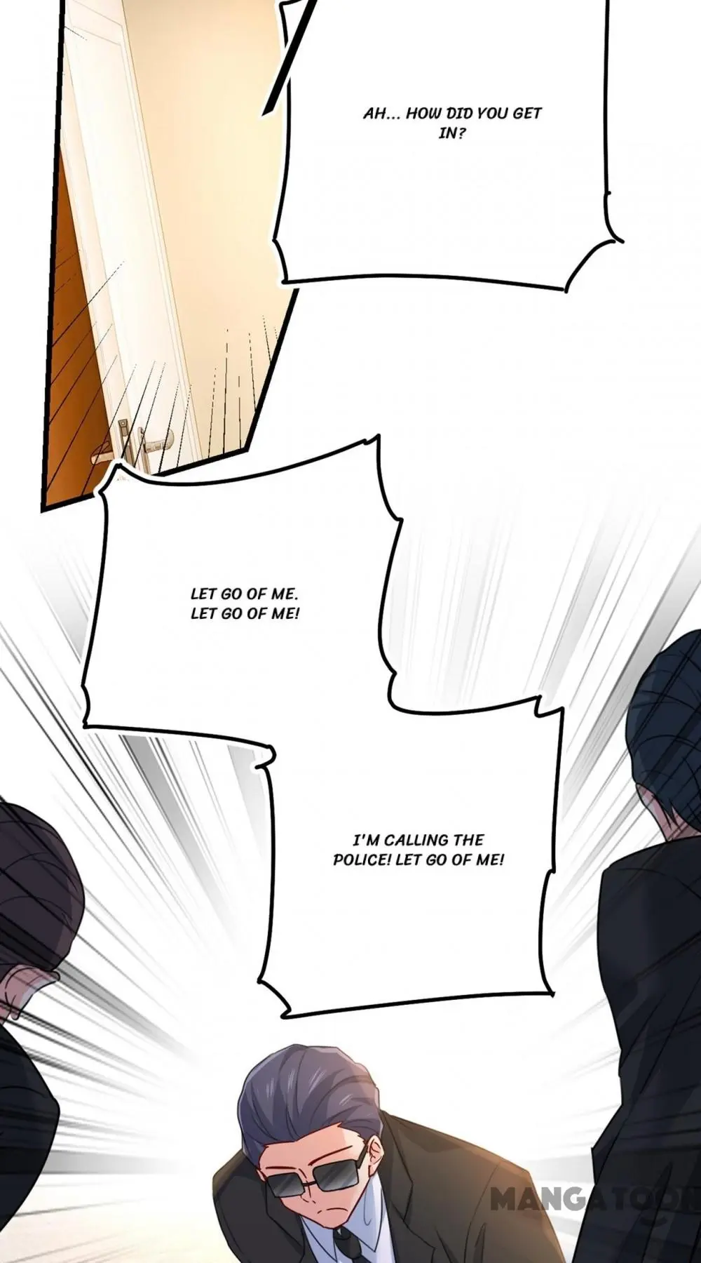 CEO Above, Me Below Chapter 423 - Page 21
