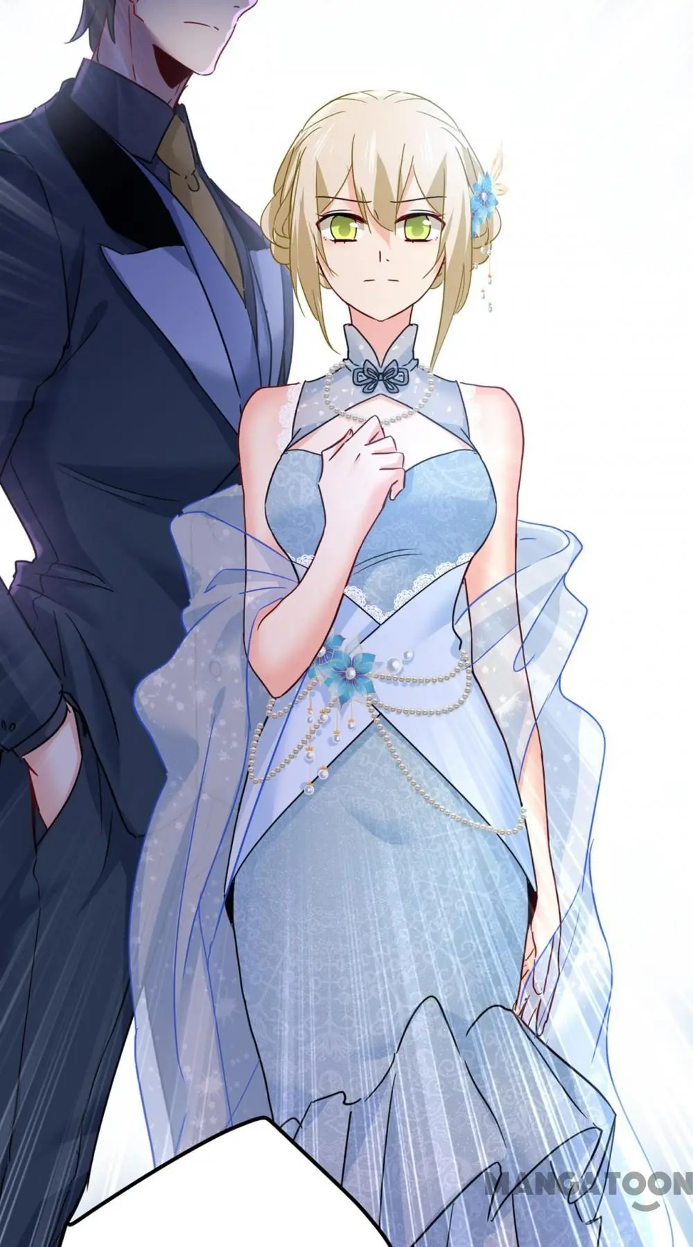 CEO Above, Me Below Chapter 423 - Page 27