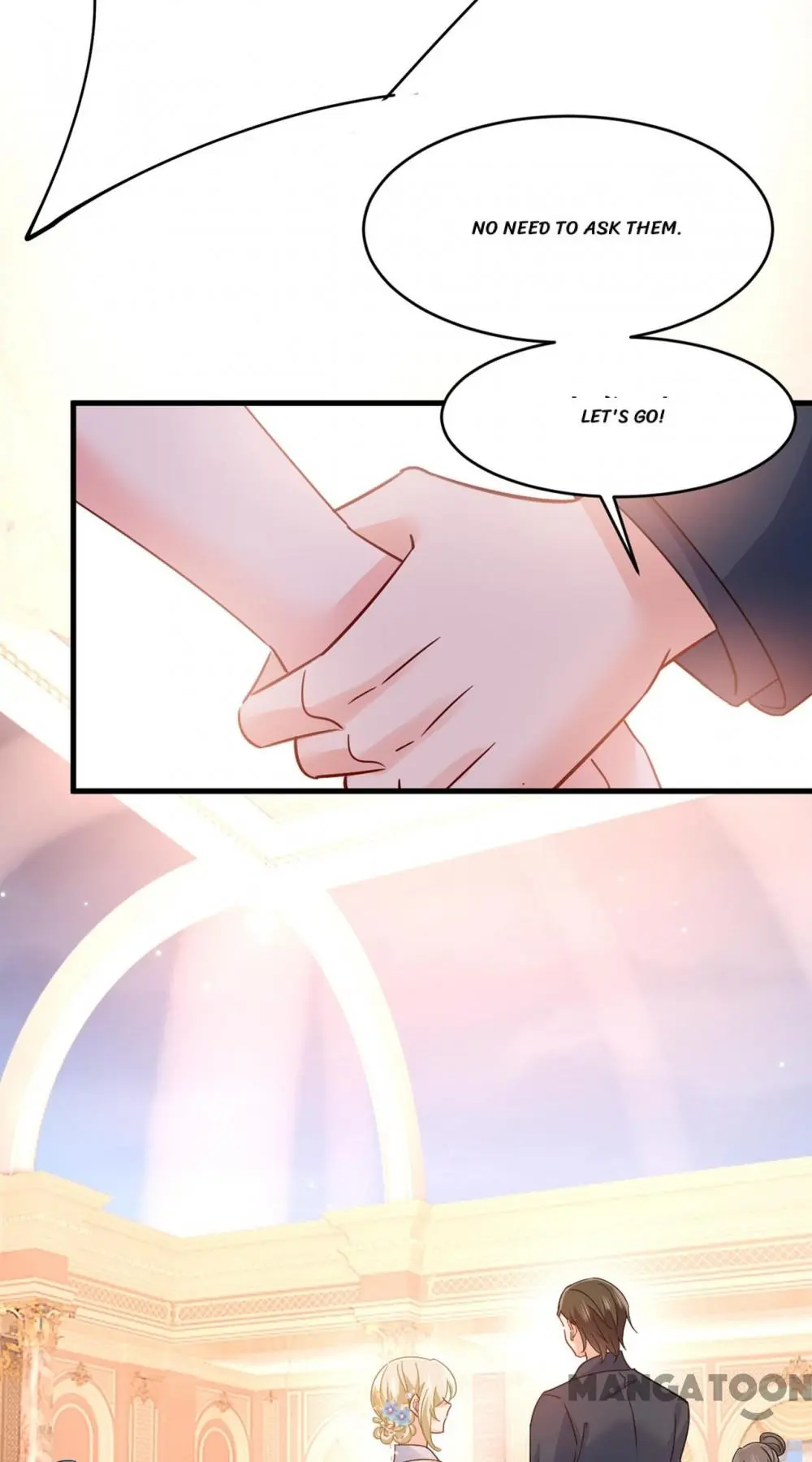 CEO Above, Me Below Chapter 423 - Page 5