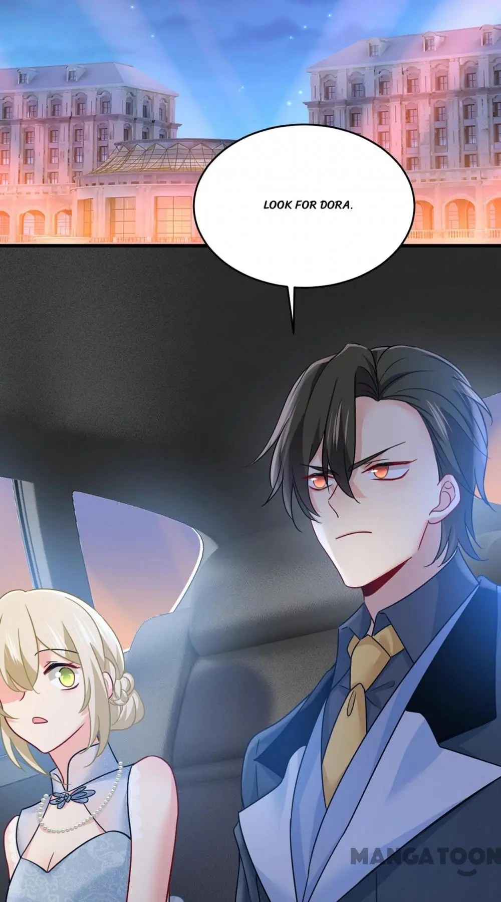 CEO Above, Me Below Chapter 423 - Page 7