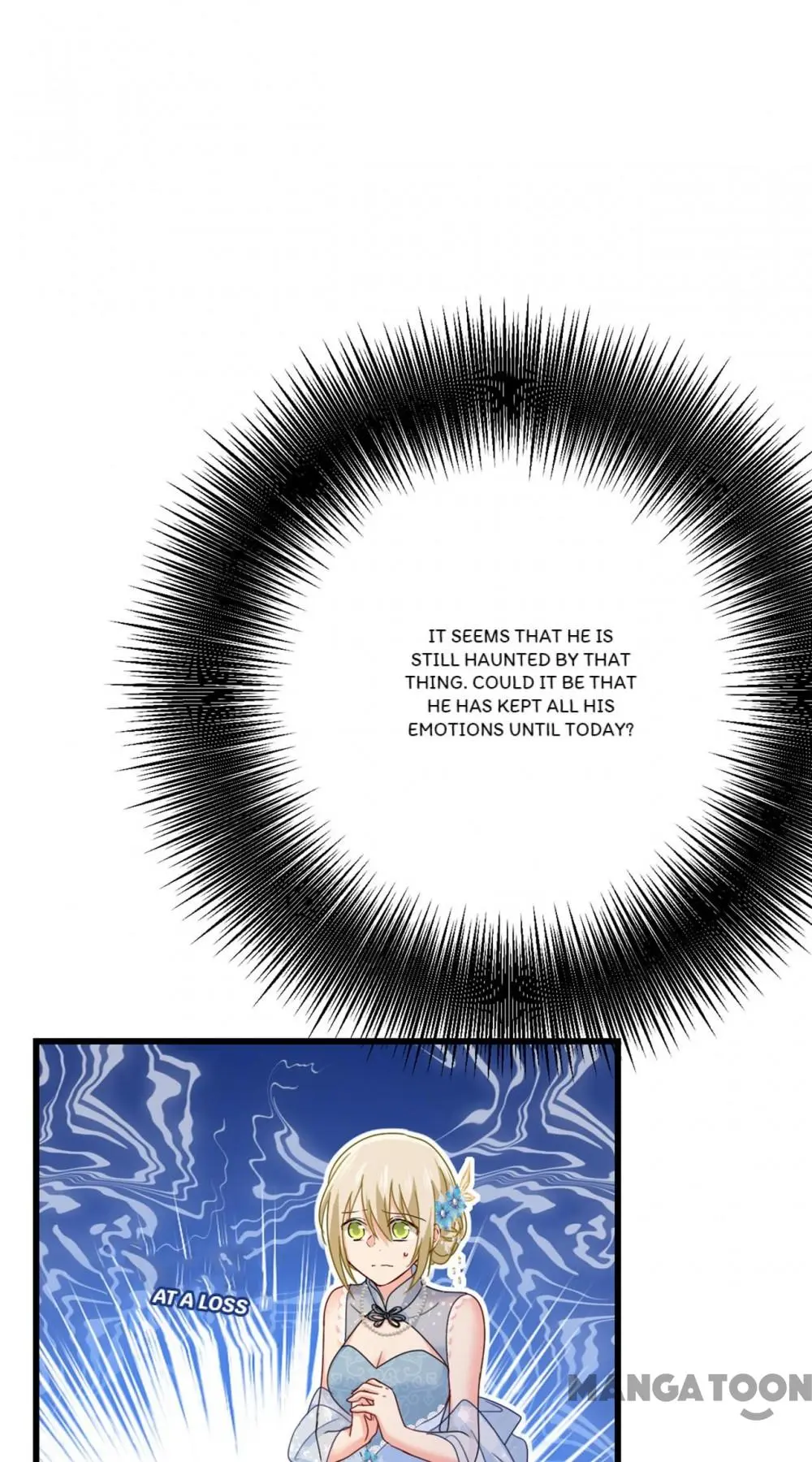 CEO Above, Me Below Chapter 424 - Page 1