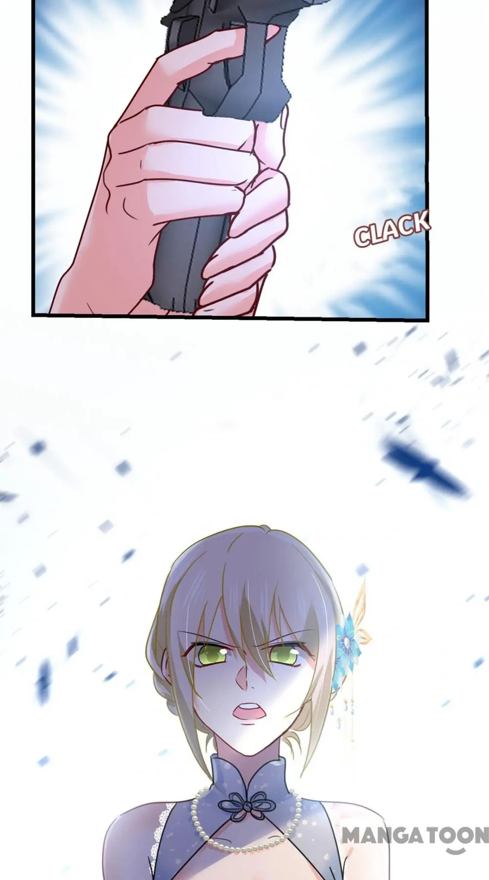 CEO Above, Me Below Chapter 424 - Page 12