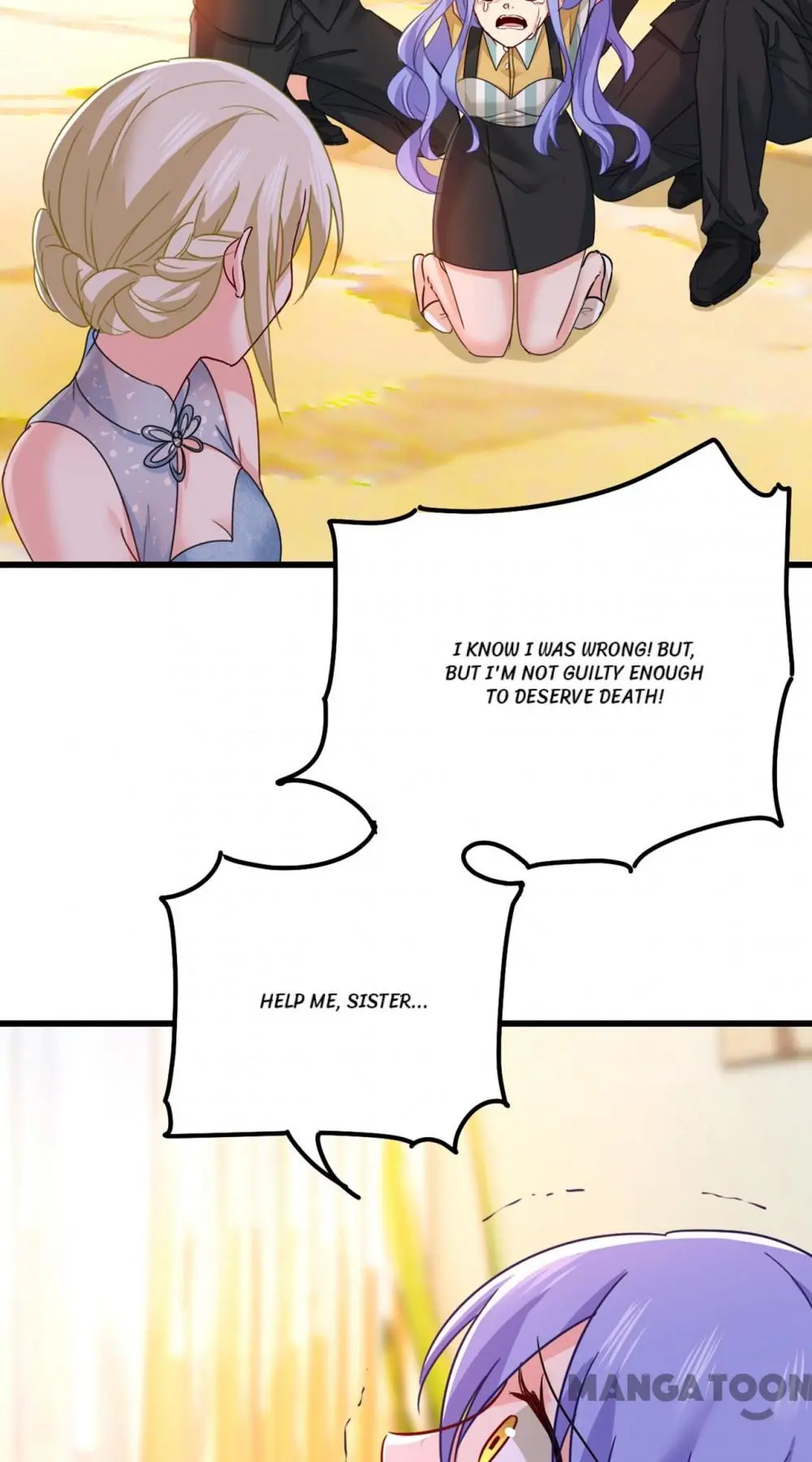 CEO Above, Me Below Chapter 424 - Page 3