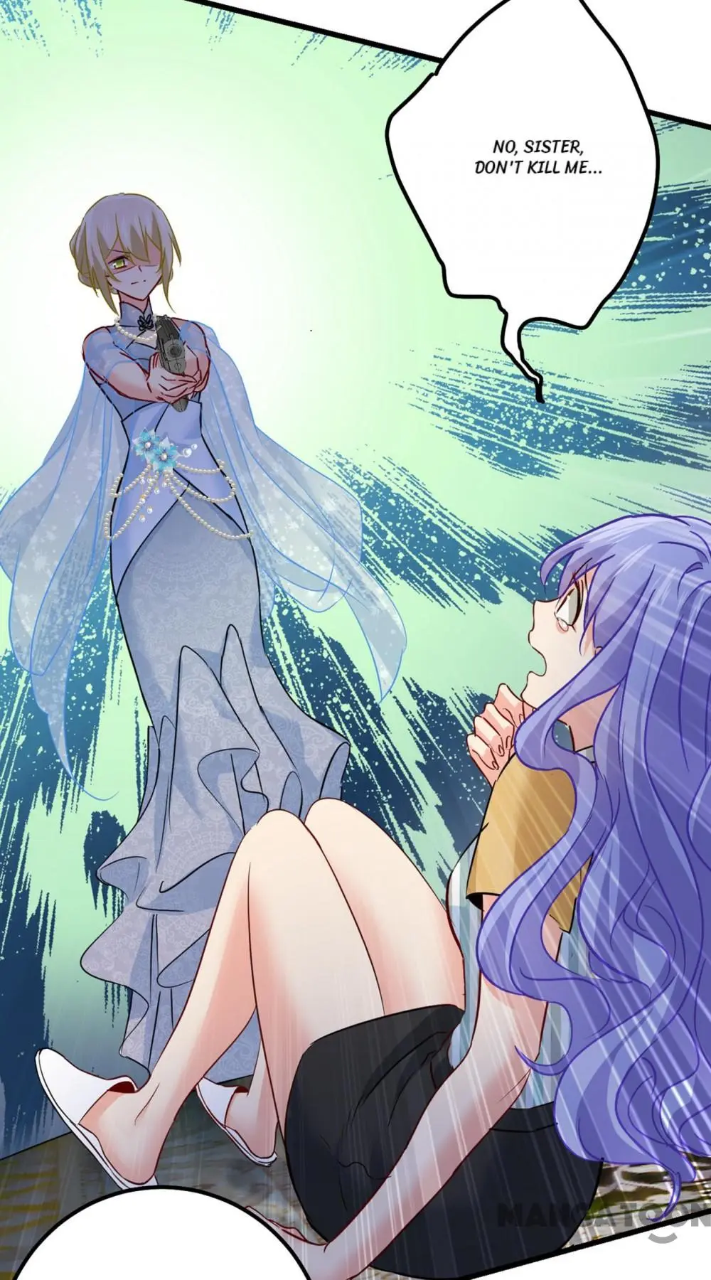 CEO Above, Me Below Chapter 424 - Page 29