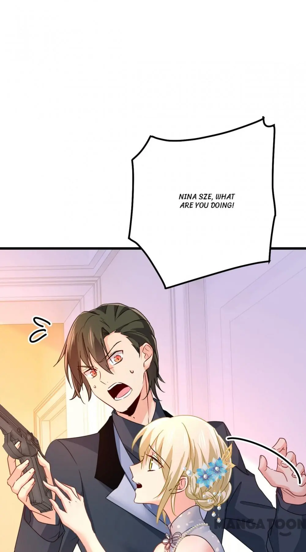 CEO Above, Me Below Chapter 424 - Page 7