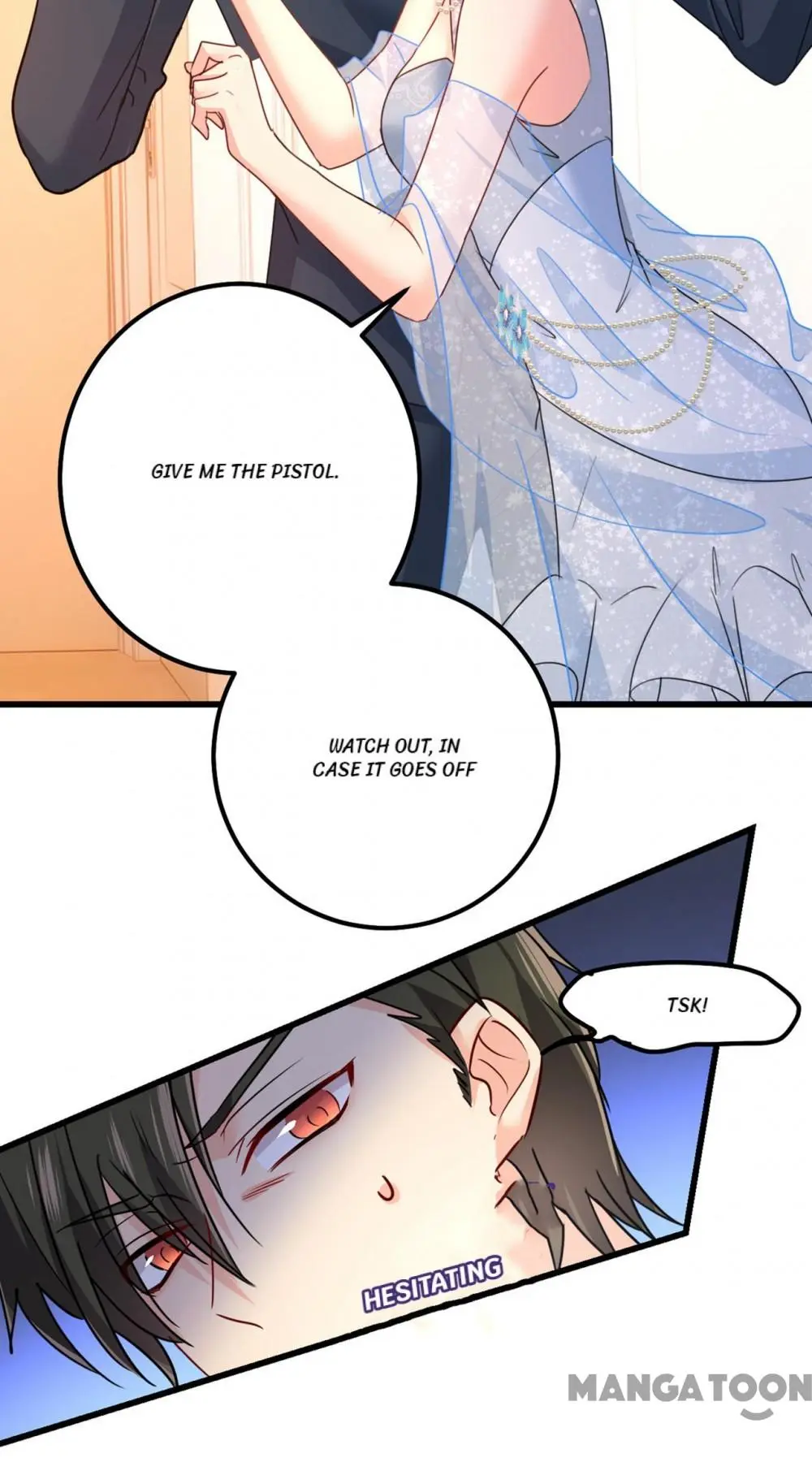 CEO Above, Me Below Chapter 424 - Page 8