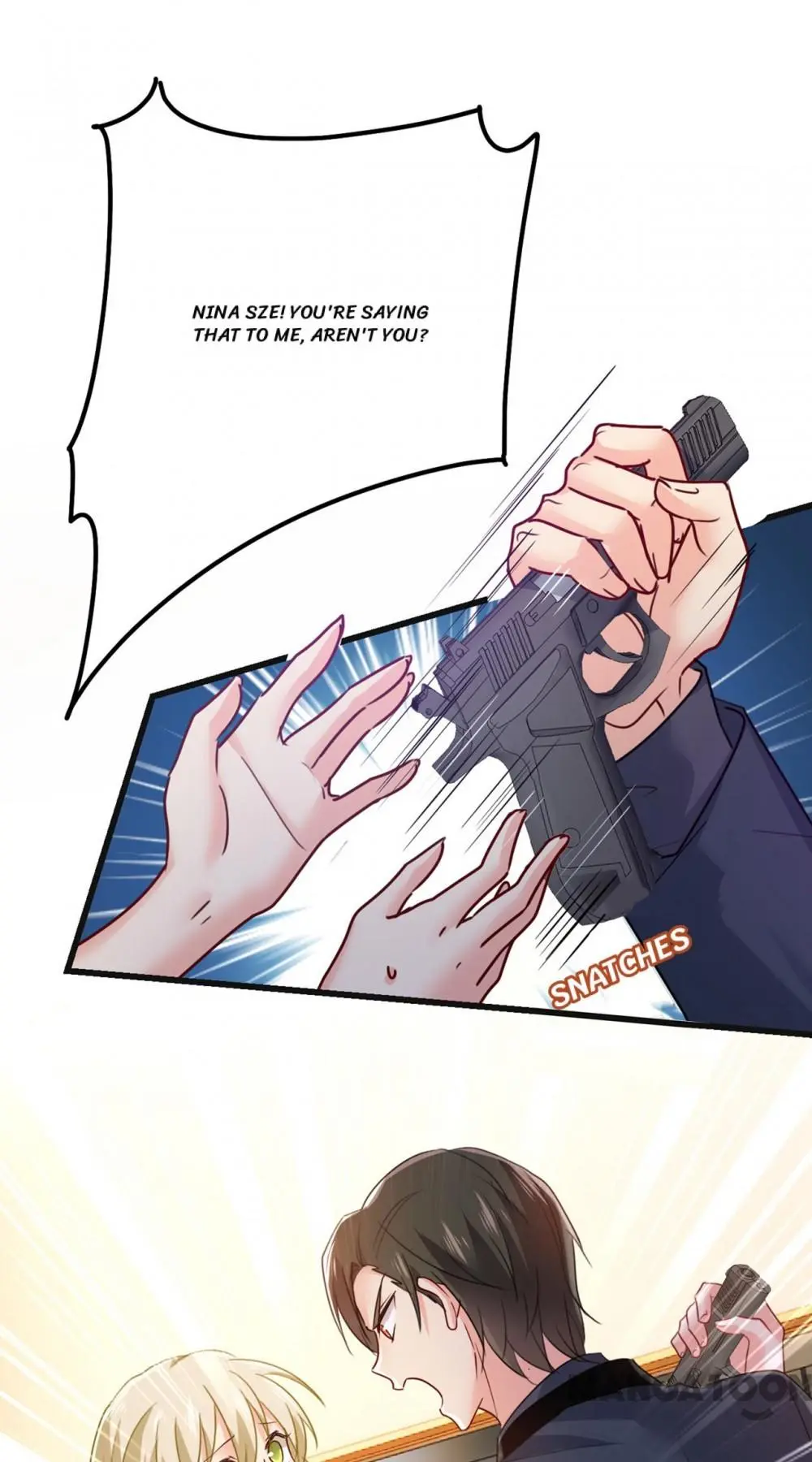CEO Above, Me Below Chapter 425 - Page 1