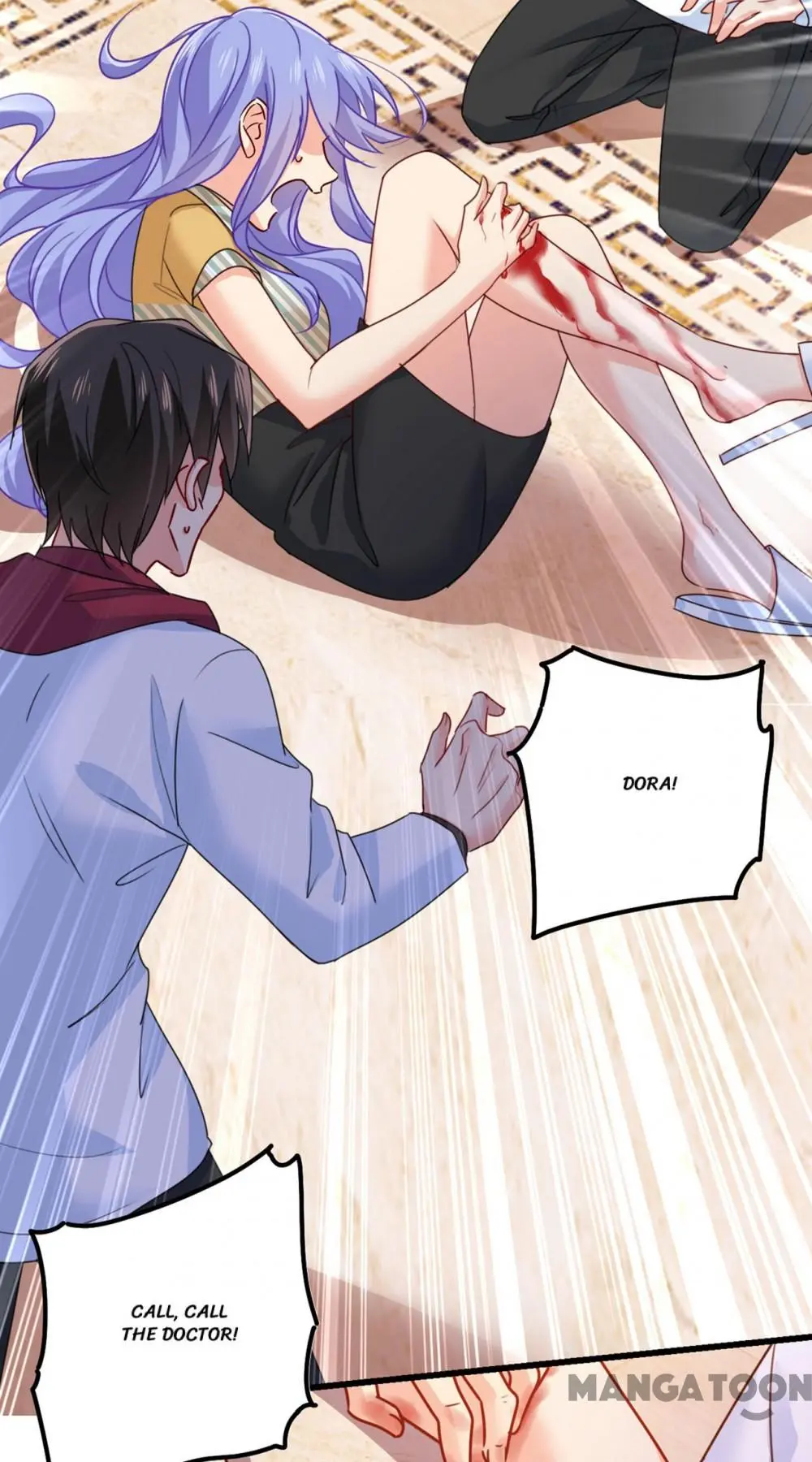 CEO Above, Me Below Chapter 425 - Page 11