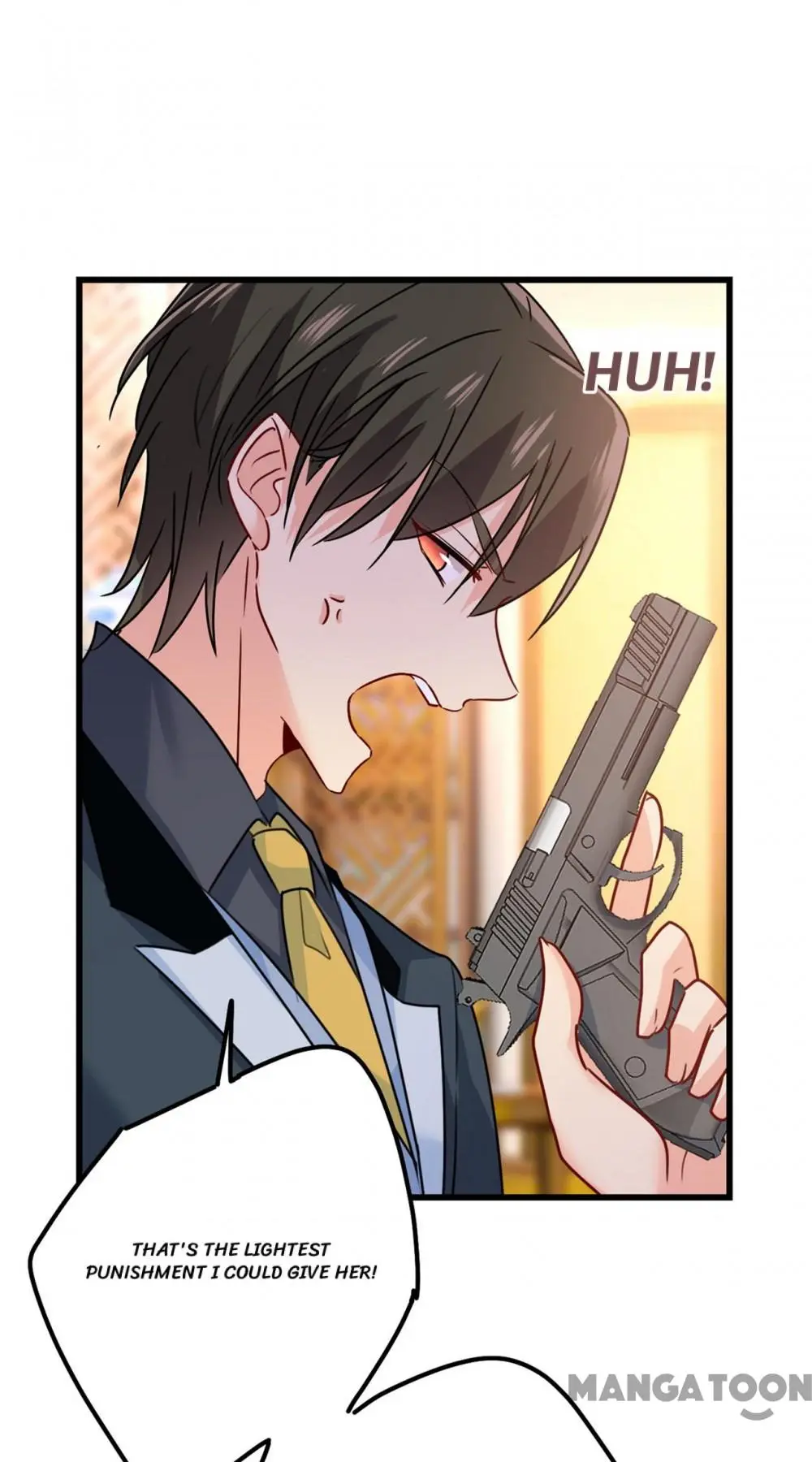 CEO Above, Me Below Chapter 425 - Page 15