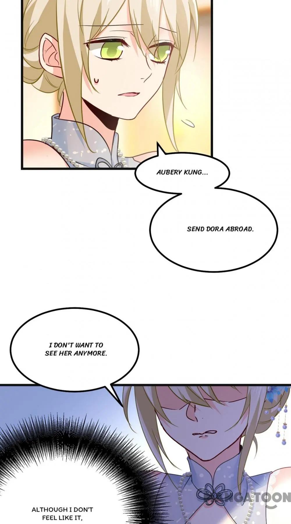 CEO Above, Me Below Chapter 425 - Page 3