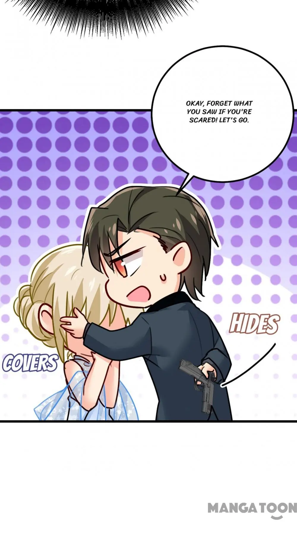 CEO Above, Me Below Chapter 425 - Page 21