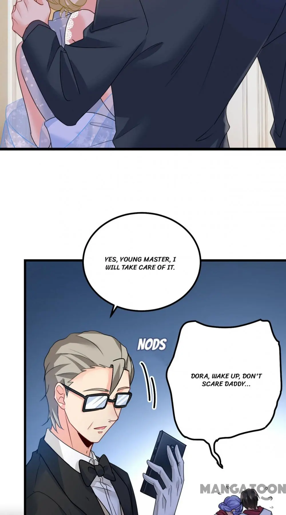 CEO Above, Me Below Chapter 425 - Page 24