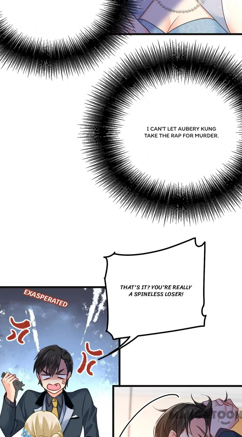 CEO Above, Me Below Chapter 425 - Page 4