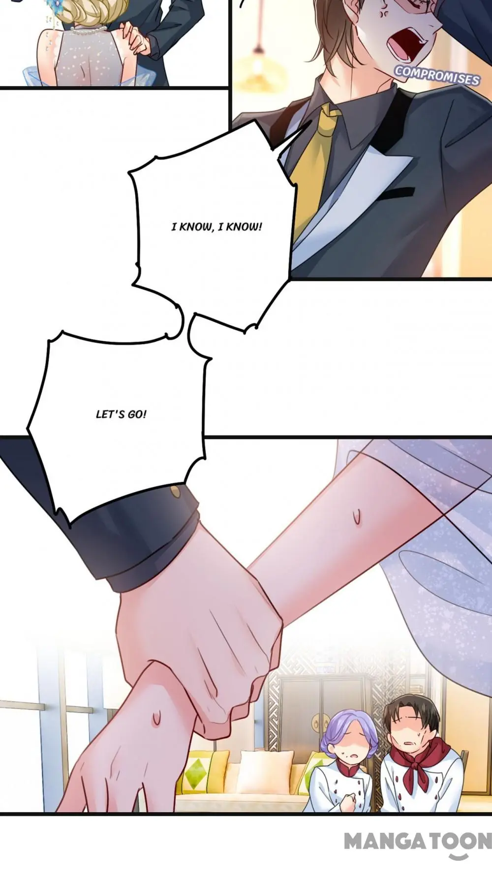 CEO Above, Me Below Chapter 425 - Page 5