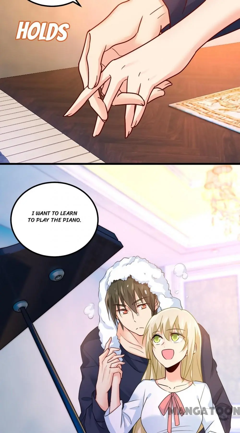 CEO Above, Me Below Chapter 426 - Page 3
