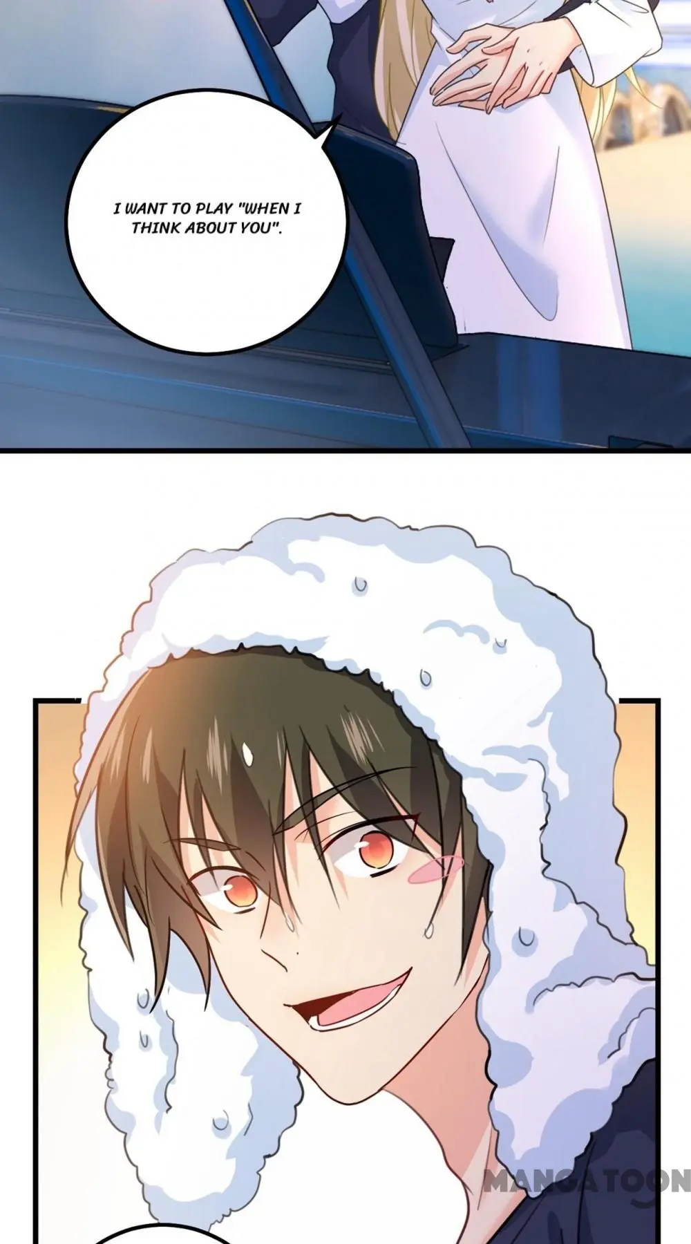 CEO Above, Me Below Chapter 426 - Page 4