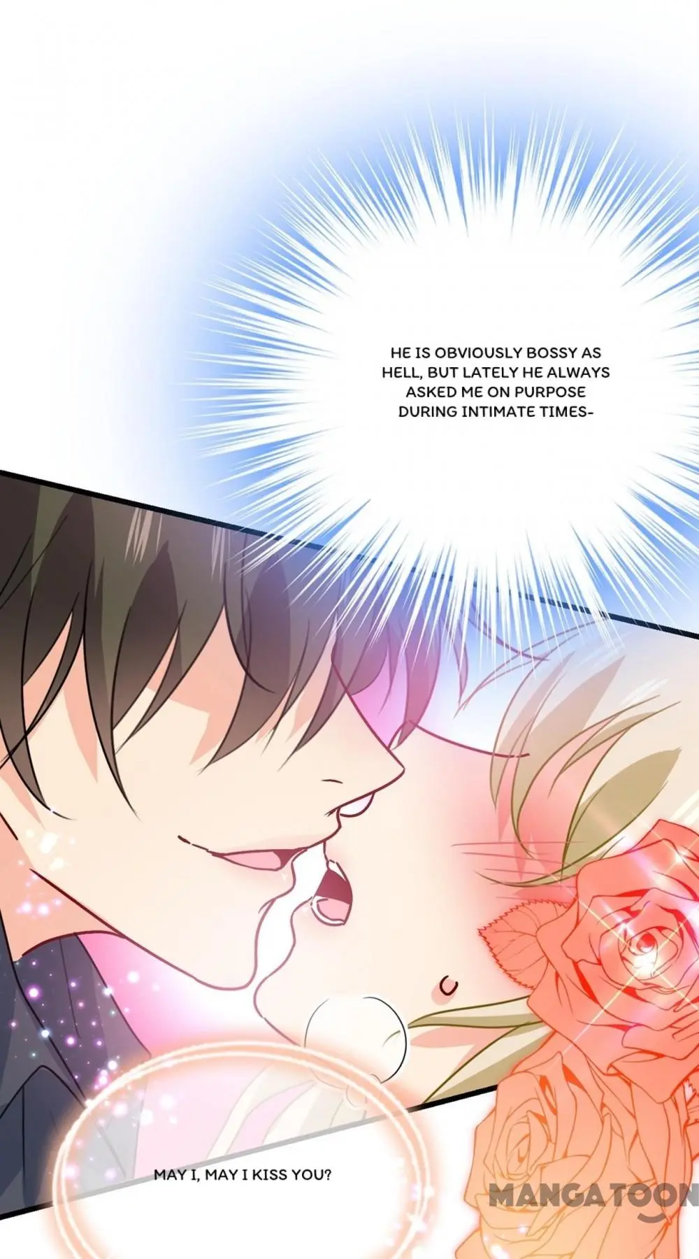 CEO Above, Me Below Chapter 426 - Page 35