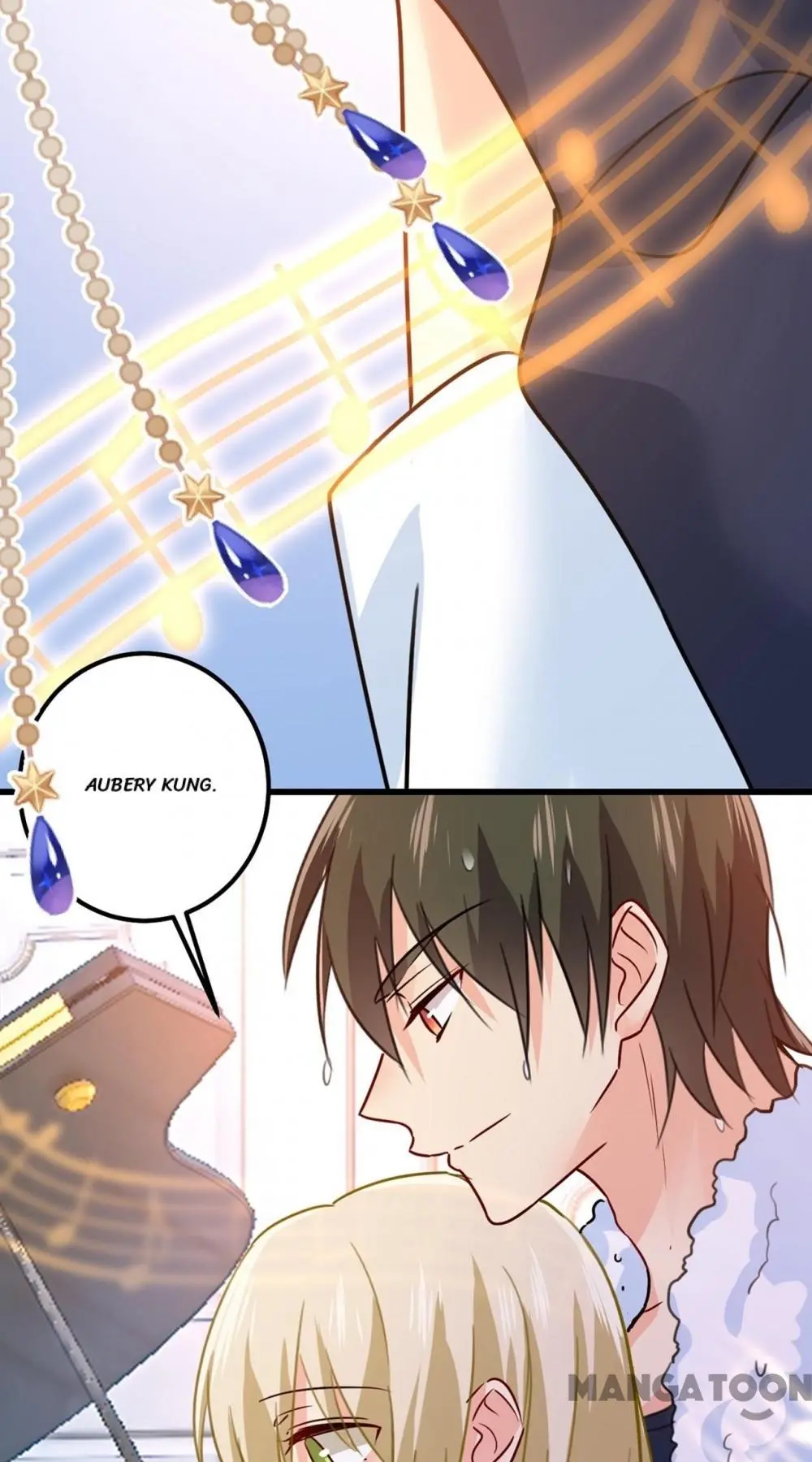 CEO Above, Me Below Chapter 426 - Page 8