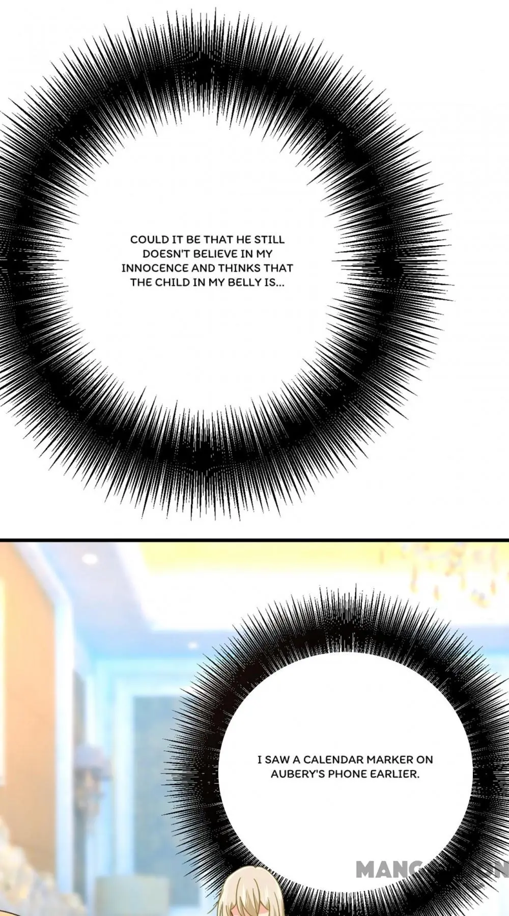 CEO Above, Me Below Chapter 427 - Page 24