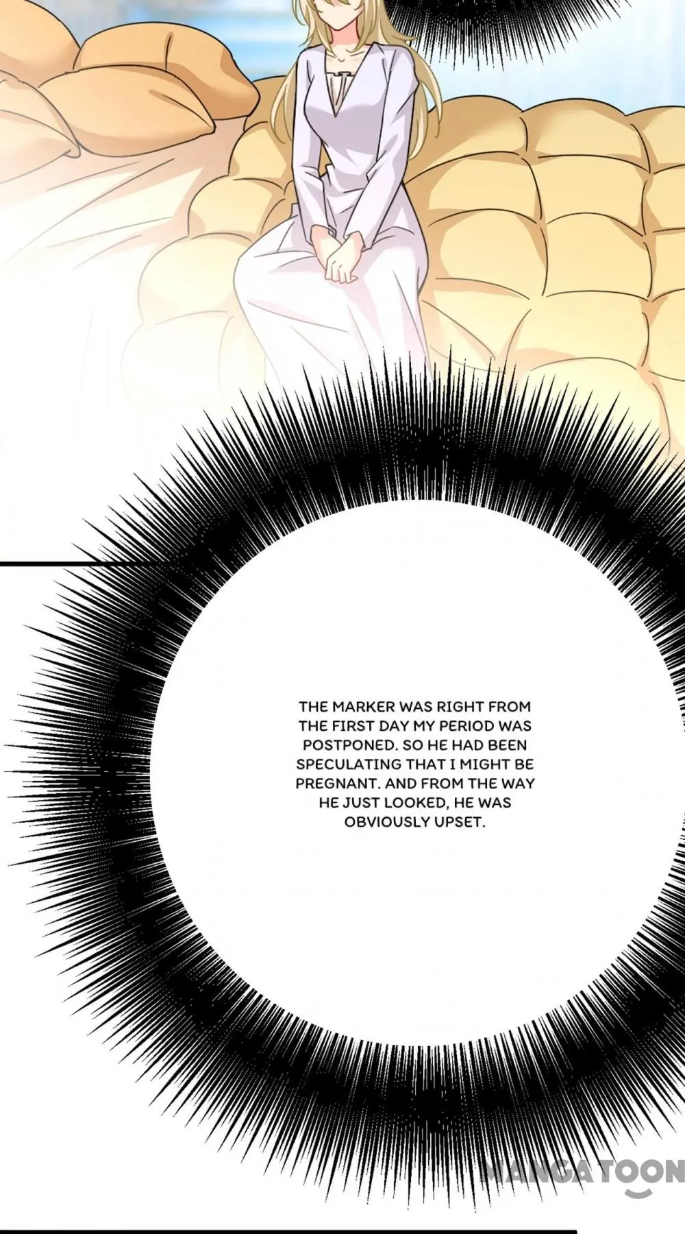 CEO Above, Me Below Chapter 427 - Page 25