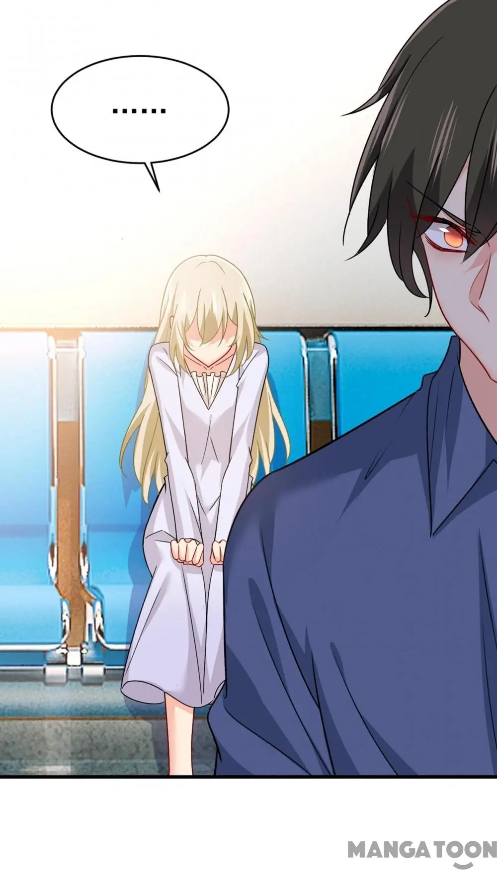 CEO Above, Me Below Chapter 427 - Page 32