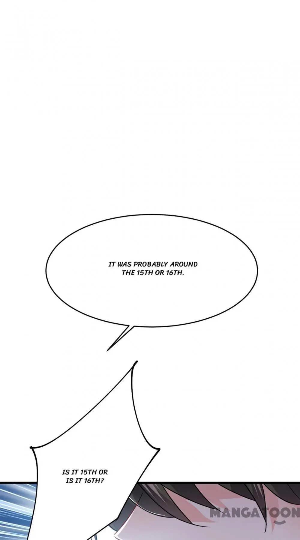 CEO Above, Me Below Chapter 427 - Page 33