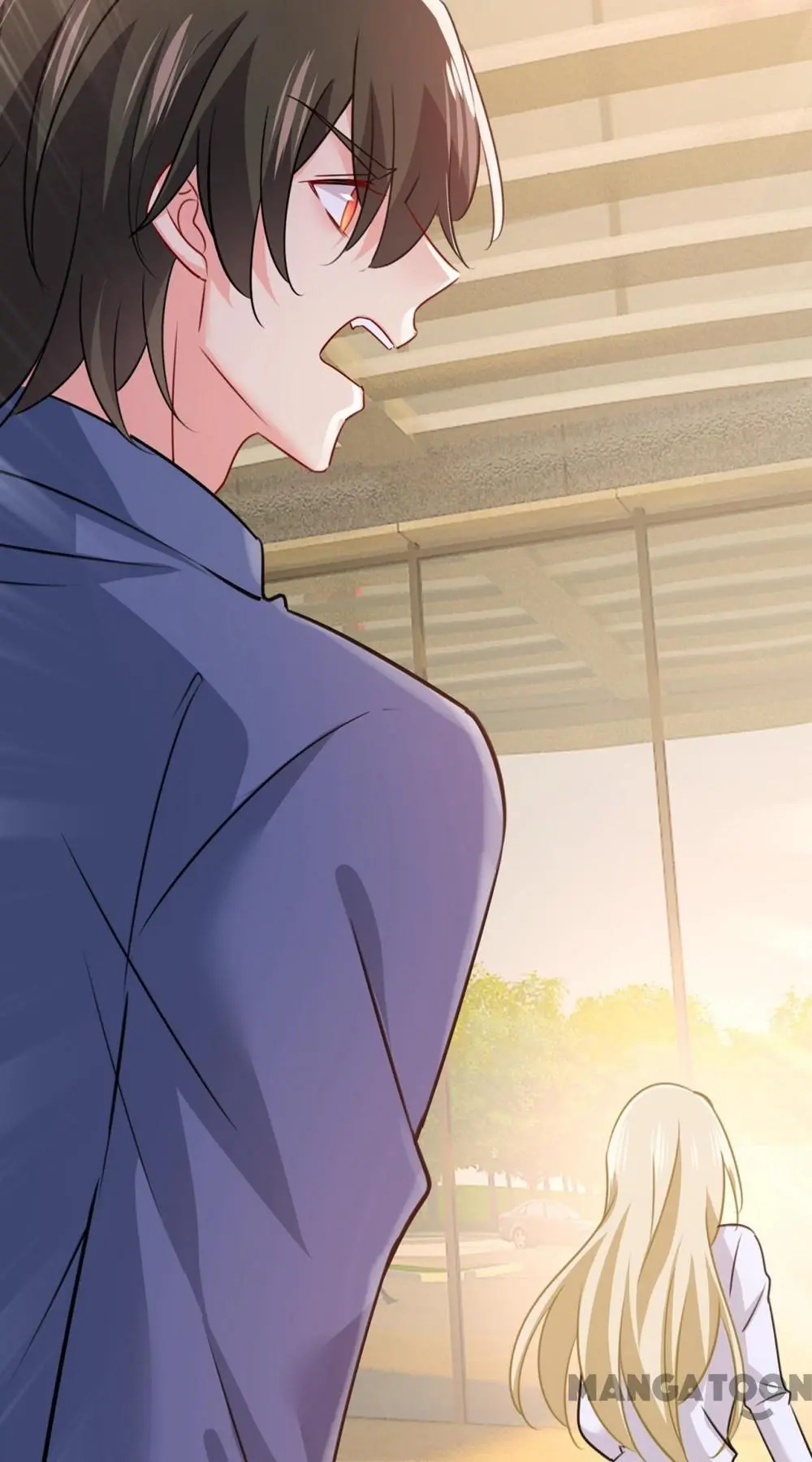CEO Above, Me Below Chapter 427 - Page 41