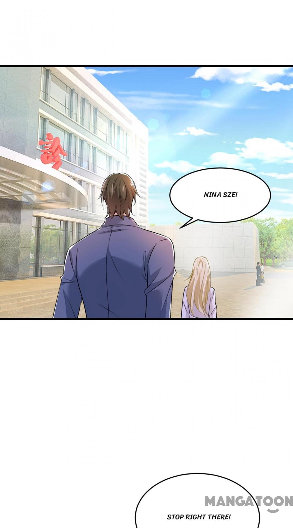 CEO Above, Me Below Chapter 428 - Page 1