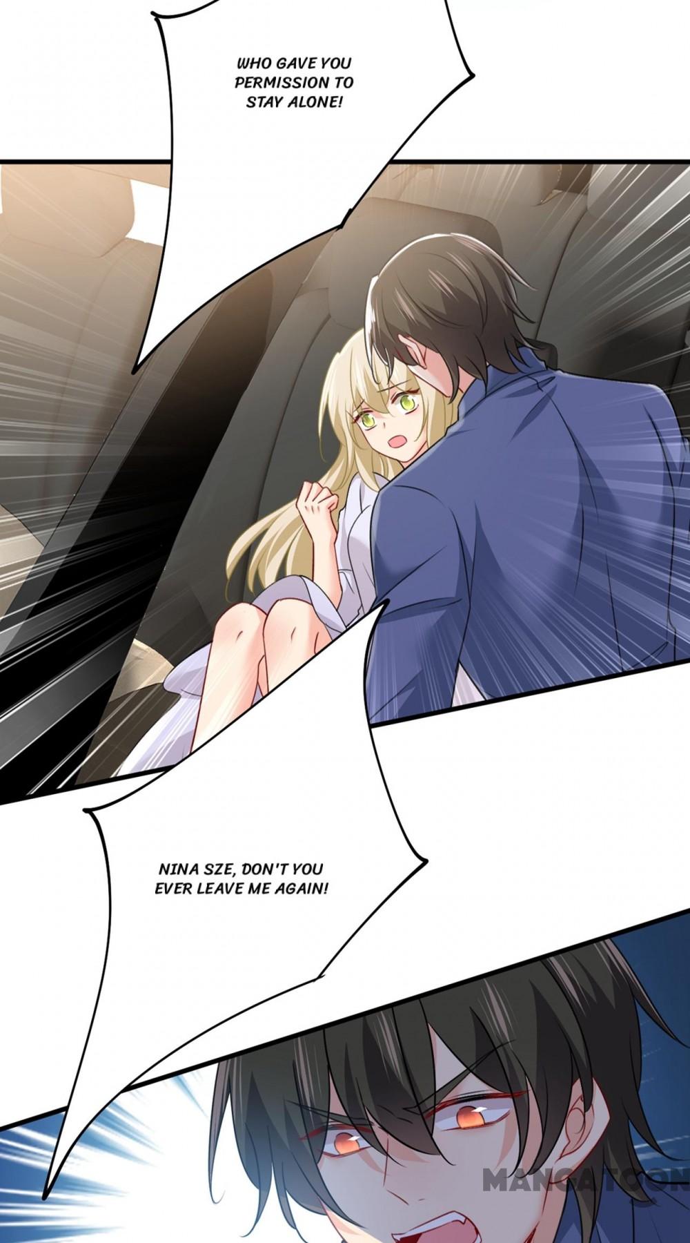 CEO Above, Me Below Chapter 428 - Page 4