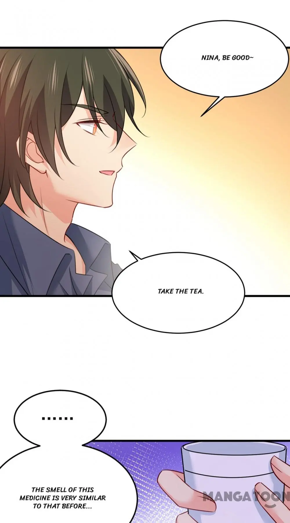 CEO Above, Me Below Chapter 429 - Page 1