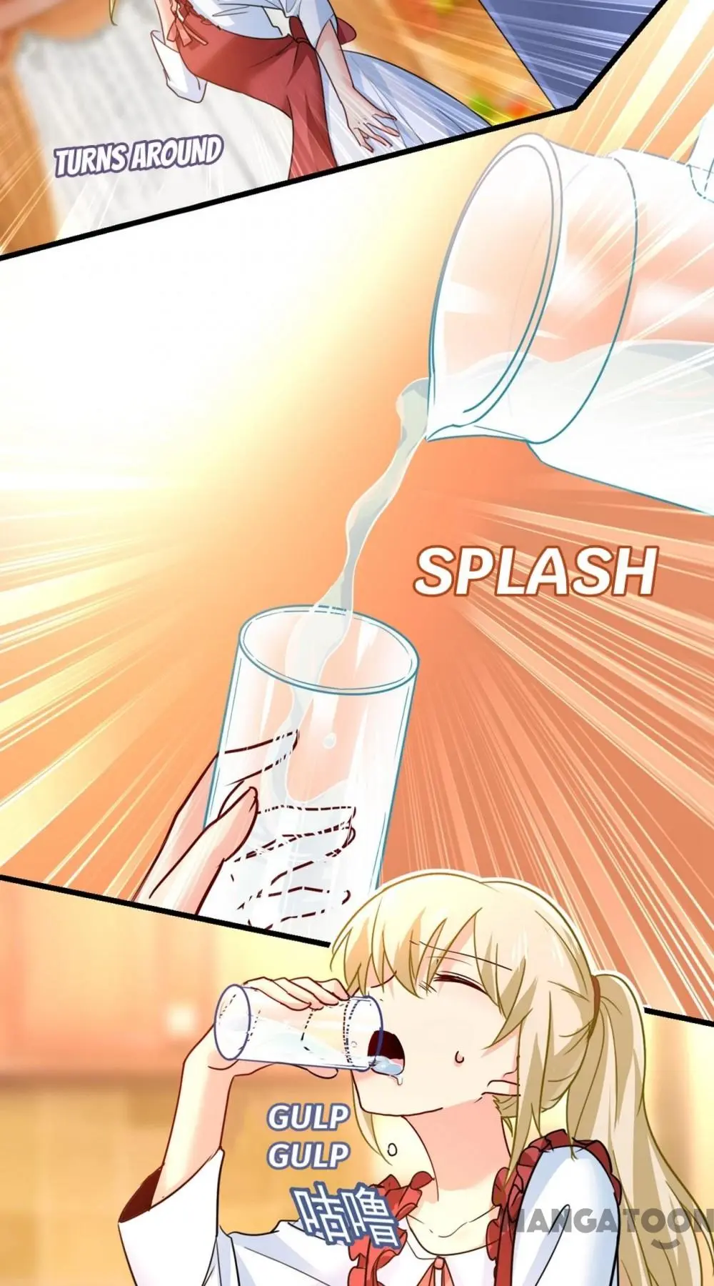 CEO Above, Me Below Chapter 429 - Page 16