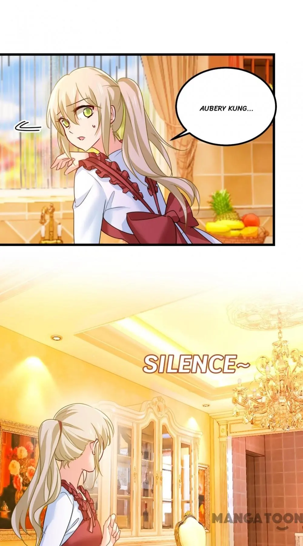 CEO Above, Me Below Chapter 429 - Page 19