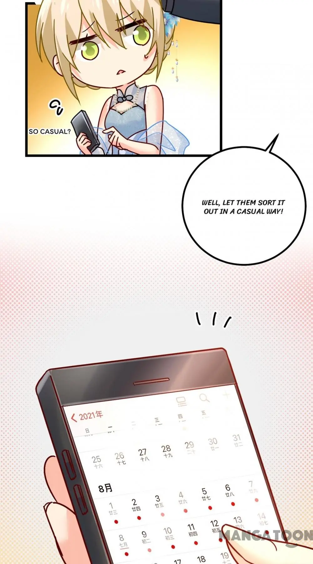 CEO Above, Me Below Chapter 429 - Page 5