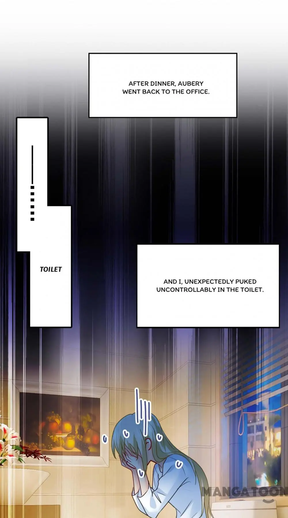 CEO Above, Me Below Chapter 430 - Page 1